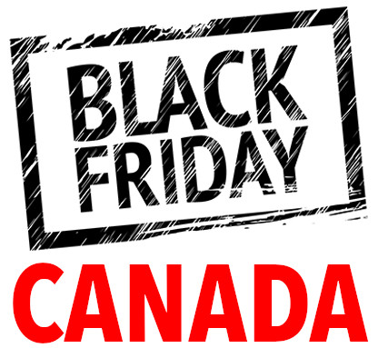 Black Friday Canada 2019 Deals, Flyers & Coupons